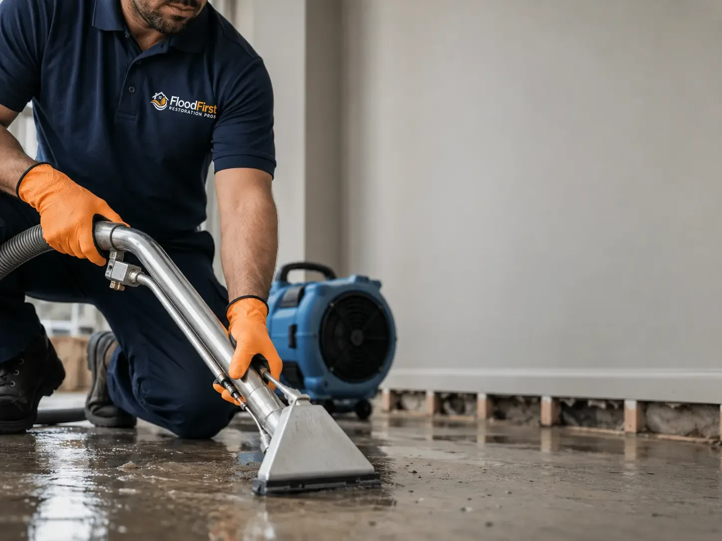 Why choose Flood Damage Restoration in De Soto, MO
